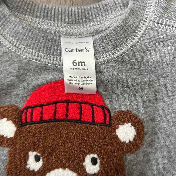 Carters sweatshirt - Picture 2 of 2